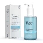 Gel nettoyant pour peaux mixtes et sèches The Purest Solutions 200 ml