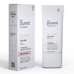 Crème solaire antioxydante pour peaux à imperfections, SPF 50+, 50 ml, The Purest Solutions