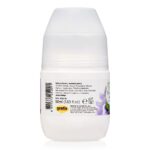 Déodorant naturel pour femme Bee Beauty Young Flower Roll-On 50 ml – Image 3