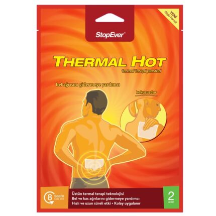 Pansement thérapeutique thermique StopEver