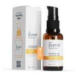 The Purest Solutions Sérum Vita-C et Sérum Éclaircissant à la Vitamine C 30 ml