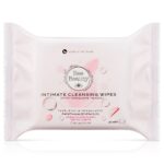 Lingettes nettoyantes intimes Bee Beauty, paquet de 20