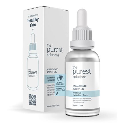 The Purest Solutions Sérum Soin Hydratant Intensif 30 ml