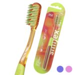 Brosse à dents Splat Smilex Ortho+ - Souple (Assorties) – Image 3
