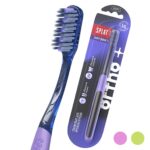 Brosse à dents Splat Smilex Ortho+ - Souple (Assorties) – Image 4