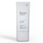 Crème solaire pour peaux grasses au fini mat The Purest Solutions SPF 50+ 50 ml – Image 2