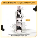 Mousse capillaire Morfose Milk Therapy 200 ml – Image 2