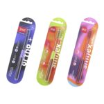 Brosse à dents Splat Smilex Ortho+ - Souple (Assorties)