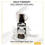 ⁦سيروم الشعر الكريمي Morfose Milk Therapy⁩ - الصورة ⁦2⁩