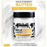 Huile de soin capillaire miraculeuse au beurre de lait Morfose Milk Therapy 200 ml – Image 2