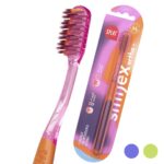 Brosse à dents Splat Smilex Ortho+ - Souple (Assorties) – Image 2