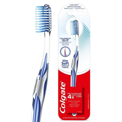 Brosse à dents Colgate Microfine Advance