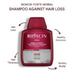 Shampooing aux Herbes Anti-Chute Bioxcin Forte – Image 3