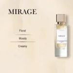 Parfum Femme Mirage EDP 50ml / Floral, Boisé, Crémeux – Image 3