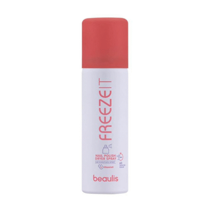Spray séchant pour vernis à ongles Beaulis Freeze It 50 ml