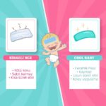 ⁦لاصقات StopEver Cool Baby الهيدروجيل المبردة للأطفال ( قطعتين)⁩ - الصورة ⁦2⁩