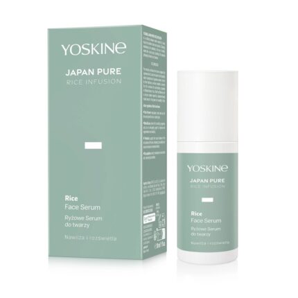 Sérum de riz pur japonais Yoskine 30 ml