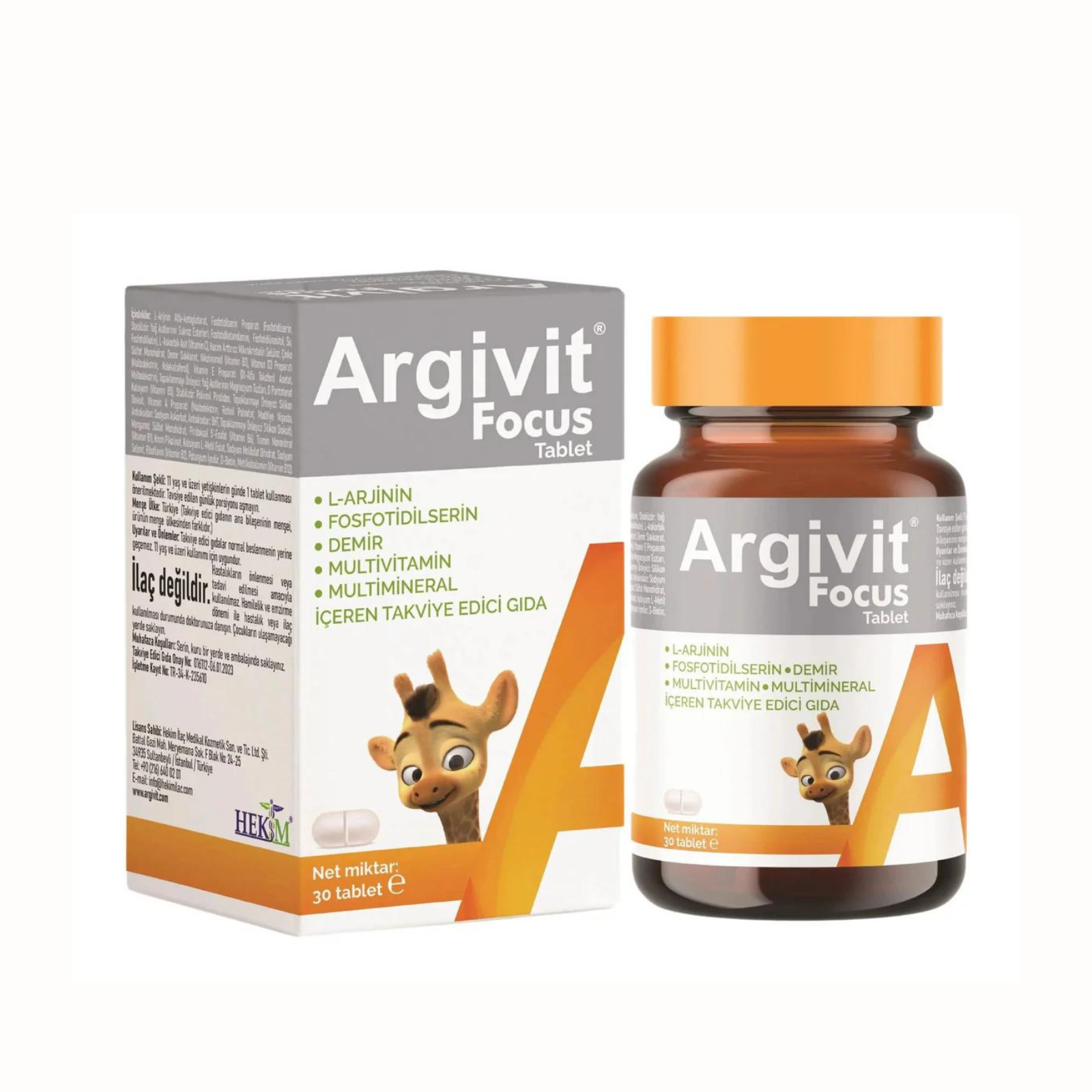 153.png Argivite Mise au Point Tablette –30 Comprimés – Image 1