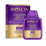 Shampooing densité capillaire Bioxin collagène biotine-300 ml