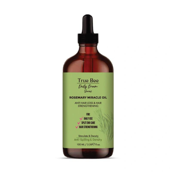 Huile essentielle de romarin True Bee Complex 100 ml