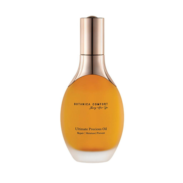 Botanica Comfort Luxury Hair Spa Complexe d'huiles précieuses ultime 100 ml
