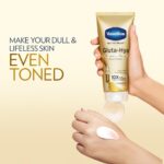 Vaseline Gluta-Hya Flawless Glow, 200ml, Sérum-En-Lotion. – Image 2