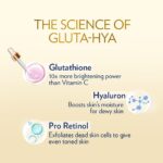 Vaseline Gluta-Hya Flawless Glow, 200ml, Sérum-En-Lotion. – Image 4