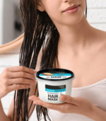 Masque capillaire bio Argan & Amla 250 ml – Image 3