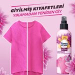 ⁦سبراي إنعاش الملابس Yumoş Jet Fresh Orkide – 200⁩ - الصورة ⁦2⁩
