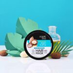 Masque capillaire bio Argan & Amla 250 ml – Image 2