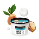 Masque capillaire bio Argan & Amla 250 ml