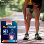 StopEver Maxi Cold, patchs de cryothérapie (lot de 2) – Image 2