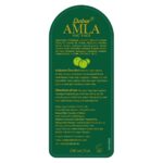 Huile capillaire Dabur Amla 180 ml – Image 3