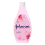 Gel douche apaisant Vita-Rich de Johnson's à l'eau de rose 400 ml