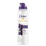 Mousse de douche Dove à l'huile d'açaï 200 ml