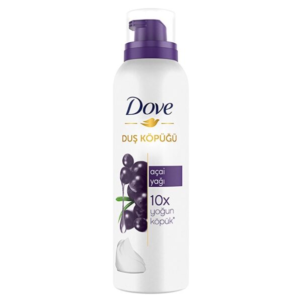 موس الاستحمام Dove بزيت الأساي