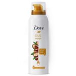 Gel douche moussant Dove Huile d’Argan – Mousse intense – 200 ml