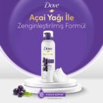 ⁦موس الاستحمام Dove بزيت الأساي⁩ - الصورة ⁦2⁩