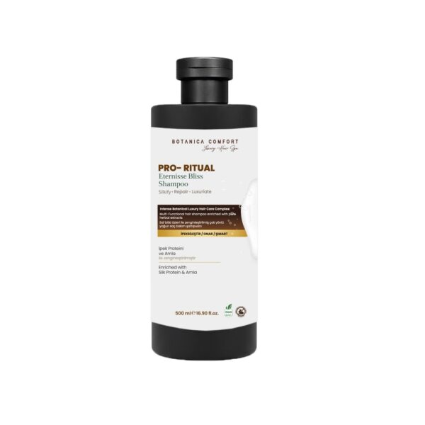 Shampoing Botanica Comfort Eternisse Bliss 500 ml