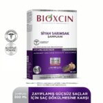 Shampoing à l'ail noir Bioxcin 300 ml