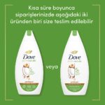 Gel douche hydratant Dove Care By Nature, 450 ml – Image 4