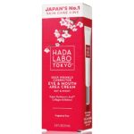 Crème anti-rides contour des yeux et de la bouche Hada Labo Tokyo 15 ml – Image 2