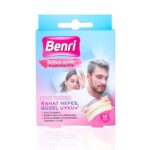 Bandes nasales Benri (pack de 12)