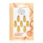 Sérum illuminateur Bee Beauty, paquet de 7 capsules