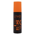 Spray fixateur de maquillage LYKD, fraîcheur longue durée