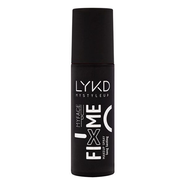 Spray fixateur de maquillage longue tenue LYKD