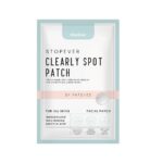 Patchs anti-taches StopEver Clearly, paquet de 24