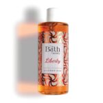 Gel douche Liberty 400 ml de The Bath Factory