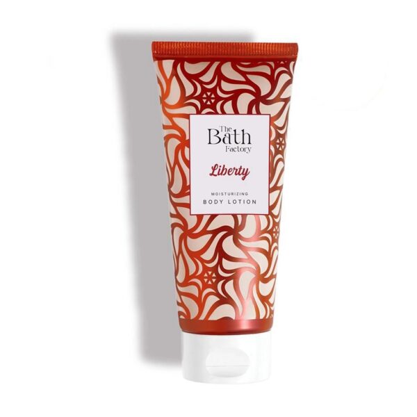 Lotion corporelle Liberty de The Bath Factory 200 ml