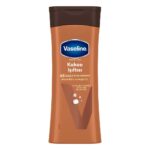 Lotion corporelle Vaseline Cocoa Glow pour peaux ternes et sèches 400 ml